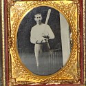 1880's Era Tin Type